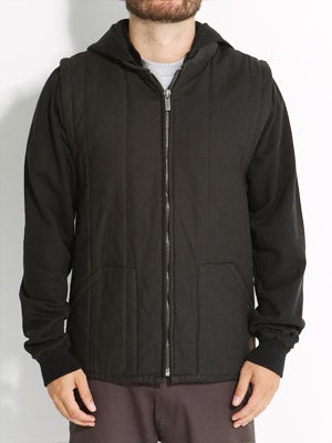 Brixton Ruger Jacket Black/Black SM