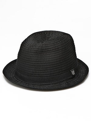 Brixton Rita Girl's Hat Black SM