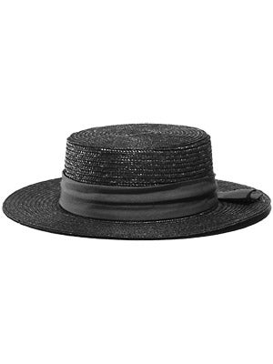 Brixton Riley Girl's Hat Black SM