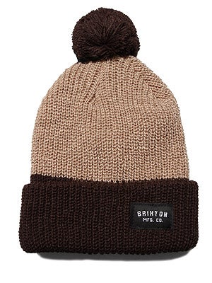 Brixton Roy Beanie Khaki One Size