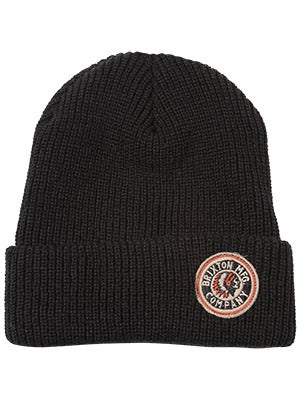 Brixton Saint Beanie Black