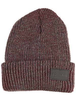 Brixton Sound Beanie Burgundy/Charcoal