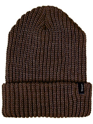 Brixton Shutter Beanie Brown