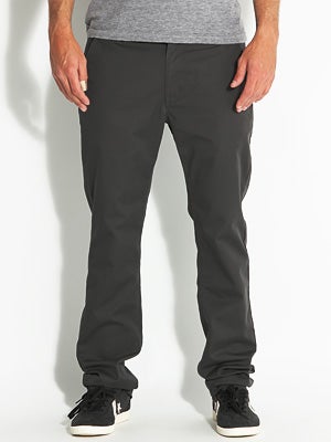 Brixton Toil Chino Pants Charcoal 31