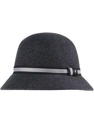 Brixton Trundle Girl's Grey Felt SM