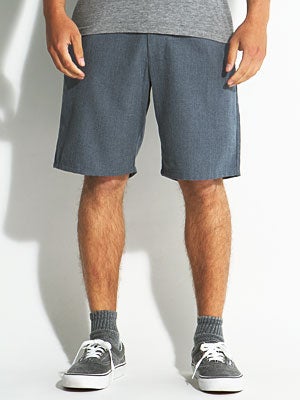 Brixton Thompson Slack Shorts Blue 28