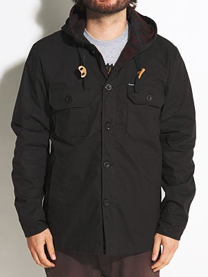 Brixton Verso Jacket Black XL