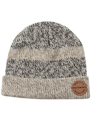 Brixton Voyage Beanie Oatmeal