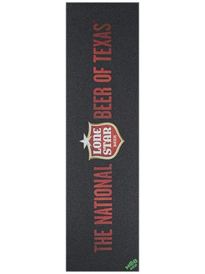 PBC Lonestar Beer Of Texas Griptape by Mob