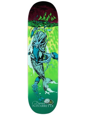 Creature Navarrette Cove Deck  8.8 x 32.5