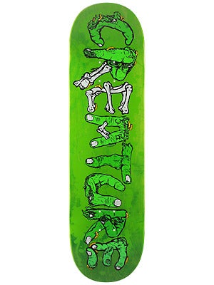 Creature Gang Sign Green Deck  8.6 x 32.5