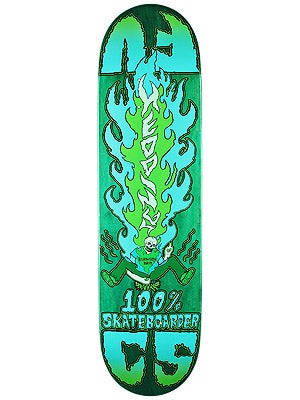 Creature Heddings Burnside Deck  8.0 x 31.75