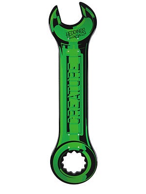 Creature Heddings Wrench Deck  8.0 x 31.1
