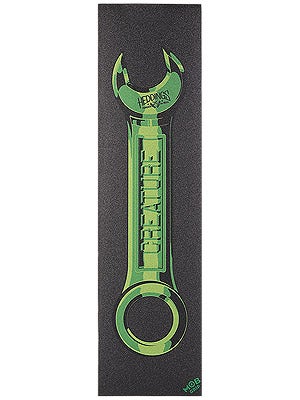 Creature Hedding's Wrench Griptape by Mob