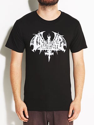 Creature Moredor Tee Black SM