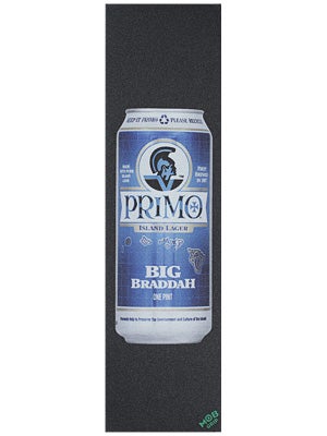PBC Primo Big Braddah Pint Can Griptape by Mob
