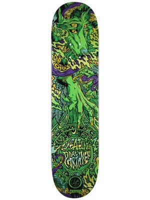 Creature Partanen Spirit Animal P2 Deck  8.0 x 31.9