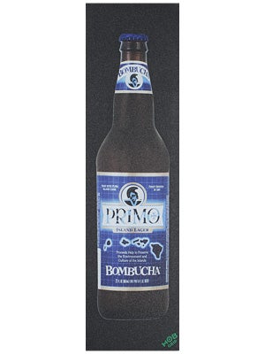 PBC Primo Bombucha 22oz. Bottle Griptape by Mob