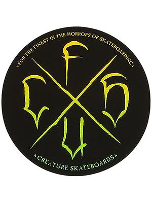 Creature CSFU 3