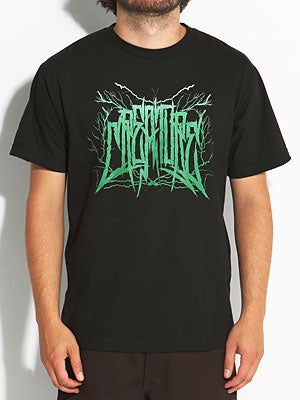 Creature Sacrifice Tee Black SM