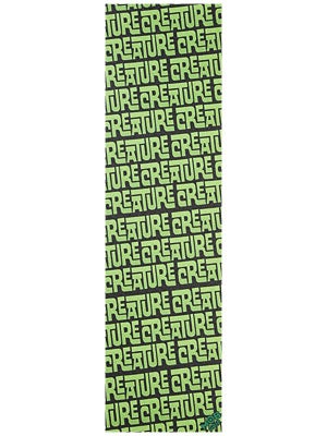 Creature Skatehoarde Font Griptape by Mob