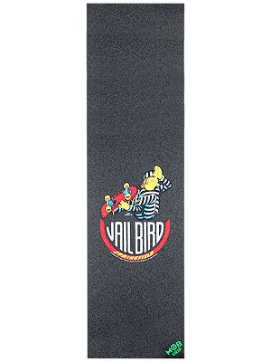 Santa Cruz Simpsons Jailbird Griptape by Mob
