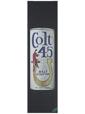 PBC Colt 45 Vintage Can Griptape by Mob
