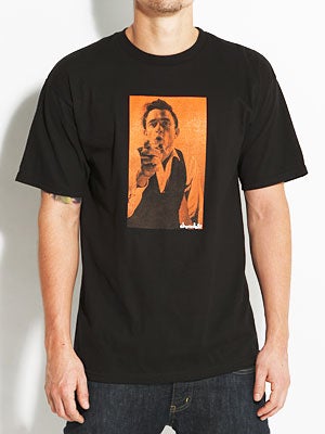 Chocolate Highway Men Tee Black SM