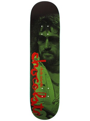 Chocolate Roberts Highway Men Deck  8x31.5