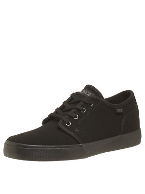 Circa Drifter Shoes Black/Black