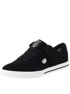 Circa Gallant Shoes Black/White
