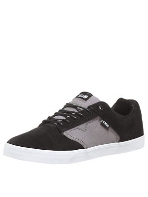 Circa Shuffle Shoes  Black/Grey