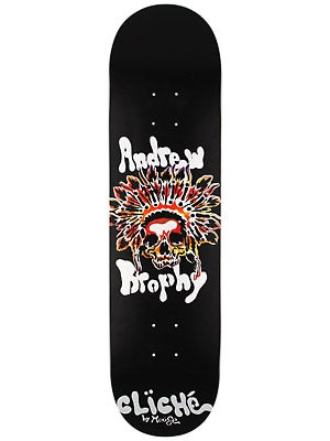 Cliche Brophy Mouse Deck  8.2 x 32.1