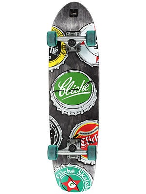 Cliche Beer Cruiser Complete 8 x 30.5