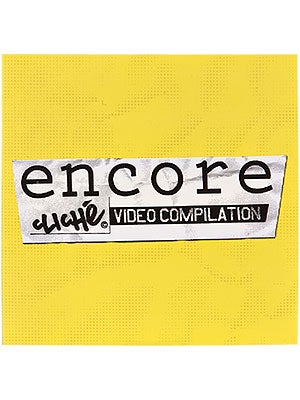Cliche Encore DVD