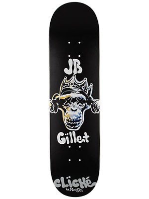 Cliche Gillete Mouse Deck  8.1 x 32.1