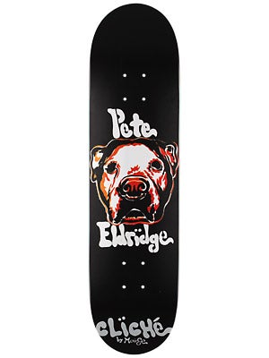 Cliche Eldridge Mouse Deck  8.0 x 32.1