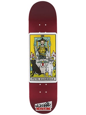Cliche Eldridge Tarot Keystone Deck  7.9 x 31.8