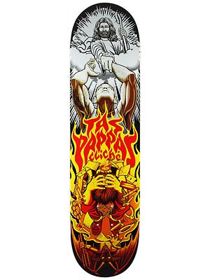 Cliche Tas Pappas Guest Deck  8.0 x 32.1