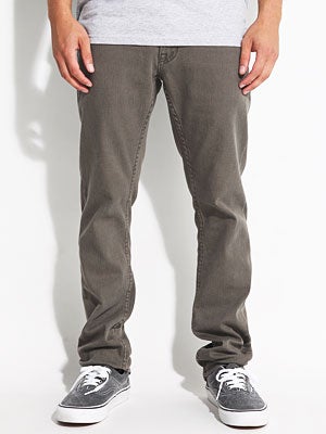 Comune Carl Twill Denim  Dark Olive 34x32