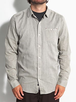 Comune Howard II Woven Shirt Olive XL