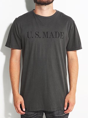Comune US Made Premium Tee Dk. Olive MD