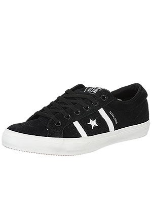 CONS Pappalardo Shoes  Black/White