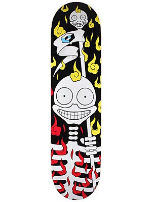 Consolidated Fire Skull Deck  8.375 x 32