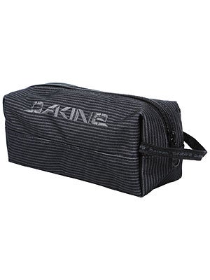 Dakine Accessory Case Black Stripes