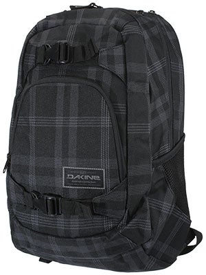 Dakine Explorer Backpack Black