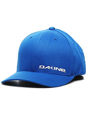Dakine Silicone Rail Hat Blue One Size