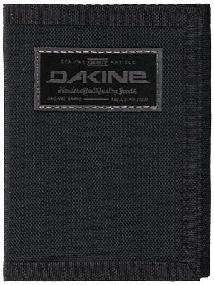 Dakine Vert Rail Wallet Black