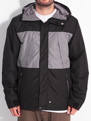 DC Alpine Jacket Black SM