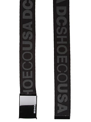 DC Chinook 5 Belt Black